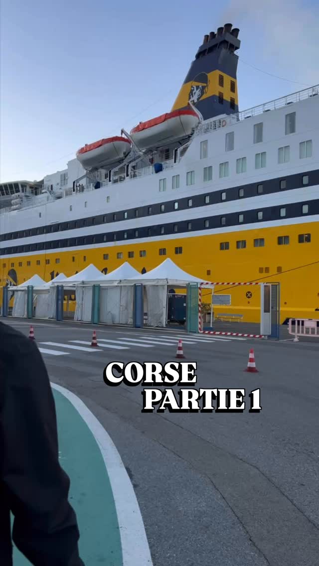 Un petit aperçu du début de notre escapade en Corse..🏝️

Je ne dévoile pas tout aujourd’hui, mais cette parenthèse m’a fait un bien fou. 😌

Une révélation s’est glissée entre deux paysages — je vous en parlerai plus tard.. ✨

Et chéri a vraiment assuré… surtout que, de base, ce n’est pas du tout son truc ! 🥰

#Corse #ilerousse #voyagesurprise #voyageauthentique #wanderlust #voyagerautrement #lacherprise #ananke #travelplannerfrance #compositricedevoygaes